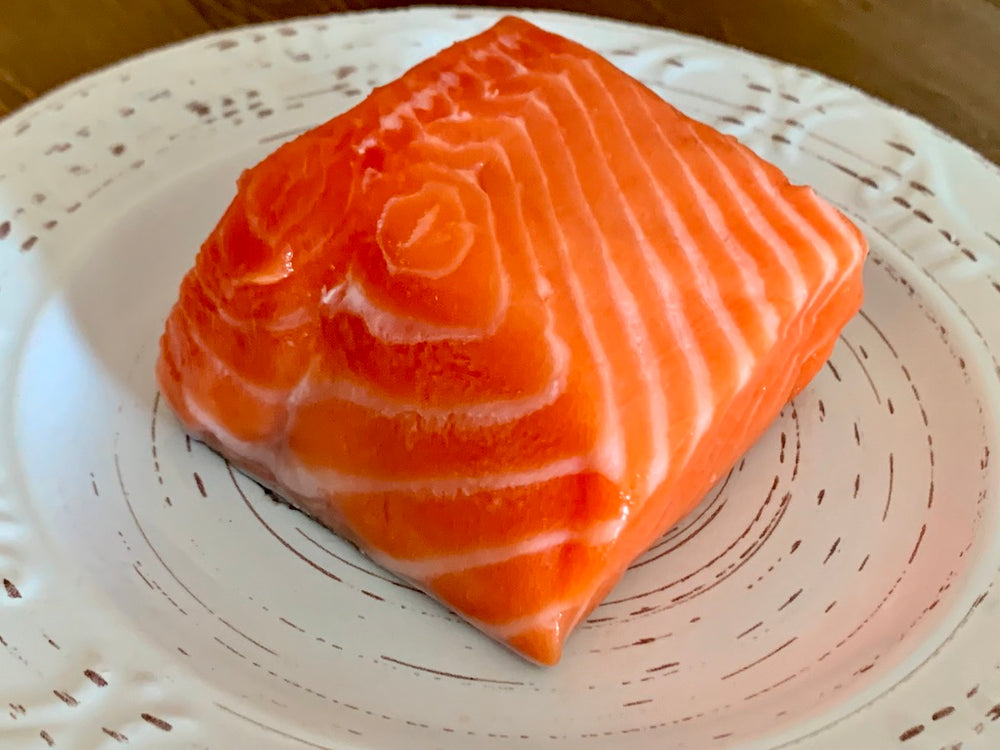 King Salmon - Approximately 8 oz
