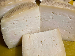 Aged Spanish Goat's Milk Cheese - 12 oz