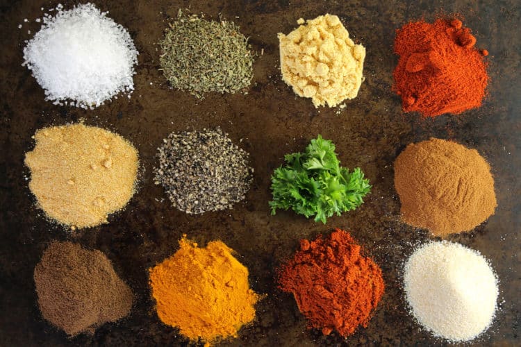 Spices, Sauces & More!