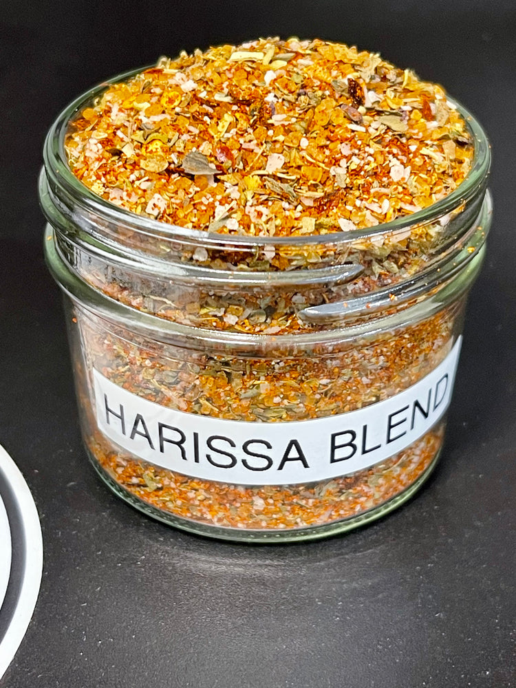 Chef Josh’s Harissa Spice Blend - 4 oz Jar