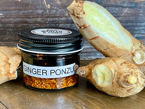 
            
                Load image into Gallery viewer, Chef Josh&amp;#39;s Fresh Ginger Ponzu - 4 oz Jar
            
        