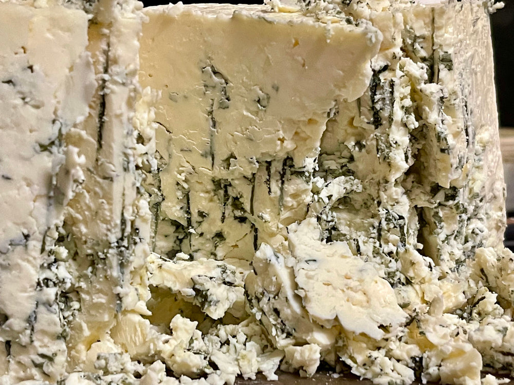 California Blue Cheese - Approximately 9 oz
