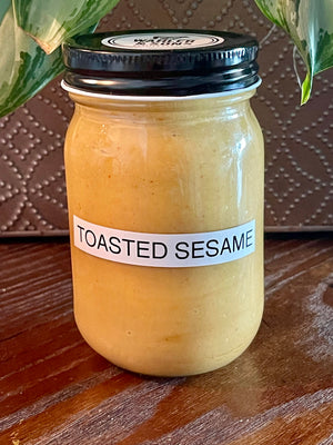 Chef Josh's Toasted Sesame Dressing - 12 oz jar