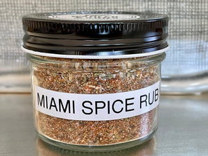 Chef Josh's Miami Steak & Seafood Rub - 4 oz Jar