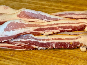 
            
                Load image into Gallery viewer, Applewood Smoked Bacon - Approximately 1 pound
            
        