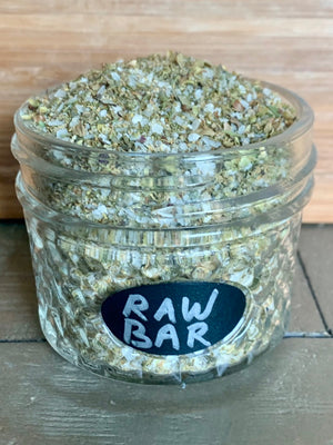 
            
                Load image into Gallery viewer, Raw Bar Seasoning - 4 oz Jar
            
        