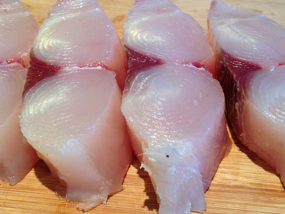 Wahoo Meat Color Wahoo Fish Meat
