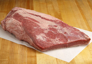 
            
                Load image into Gallery viewer, First Cut/Flat Brisket: Approximately 7-9 Pounds
            
        