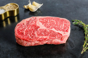 
            
                Load image into Gallery viewer, Delmonico Ribeye BMS 8-12, Approximately 16 oz
            
        